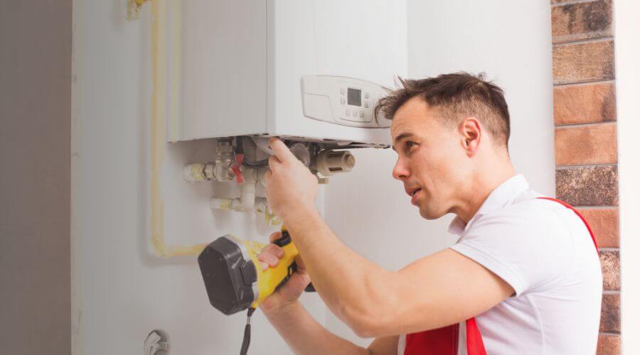 Professional emergency plumbing in Webberville, MI
